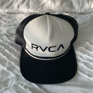 RVCA trucker hat
